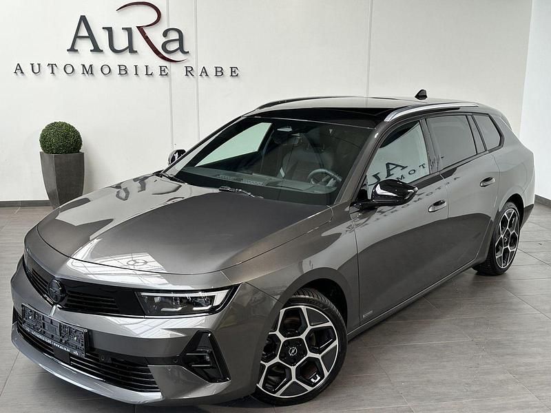 Grau Gebraucht 2024 Opel Astra Kombi | 24.989 € (Fairer Preis) - Bild 1/4