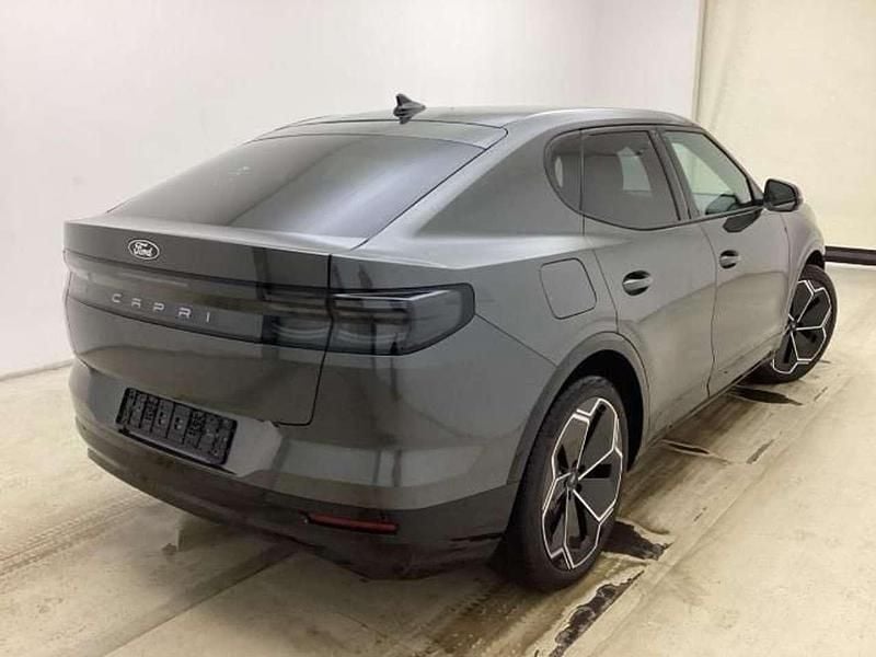 Gebraucht Ford Capri Extended Range 210 kW (286 PS) 2025 Magnetic grey metallic SUV