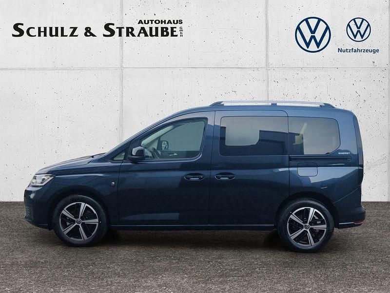 Gebraucht VW Caddy Life 122 PS (89 kW) 2026 Starlight blue metallic Van / Kleinbus