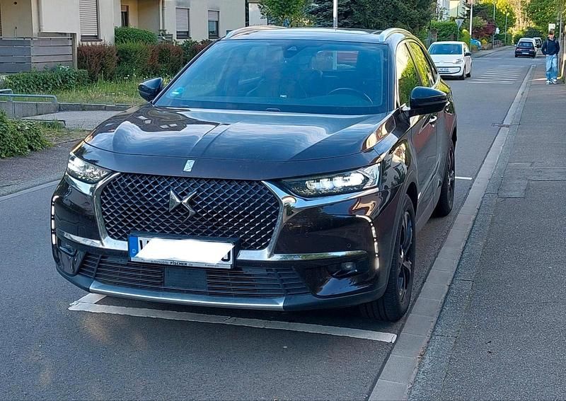 Braun Gebraucht 2018 Citroën DS SUV | 18.400 € - Bild 1/4