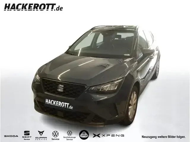 Gebraucht Seat Arona Style 110 PS (80 kW) 2023 SUV