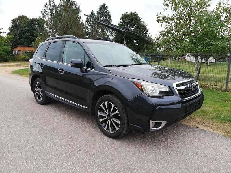 Gebraucht Subaru Forester Sport 241 PS (177 kW) 2018 Grau SUV