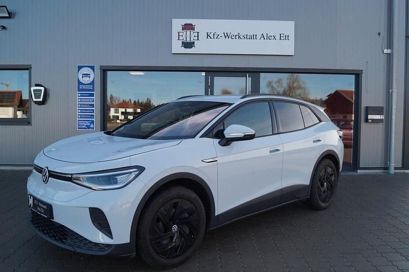Gebraucht VW ID.4 Pro Performance 150 kW (204 PS) 2022 Weiß SUV