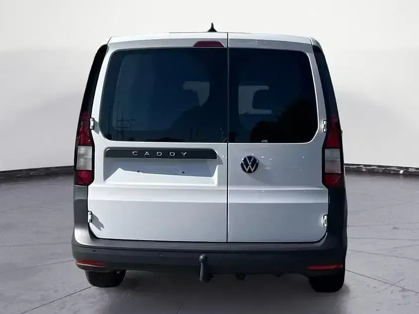 Neu VW Caddy Maxi 102 PS (75 kW) 2026 Candyweiß Van / Kleinbus