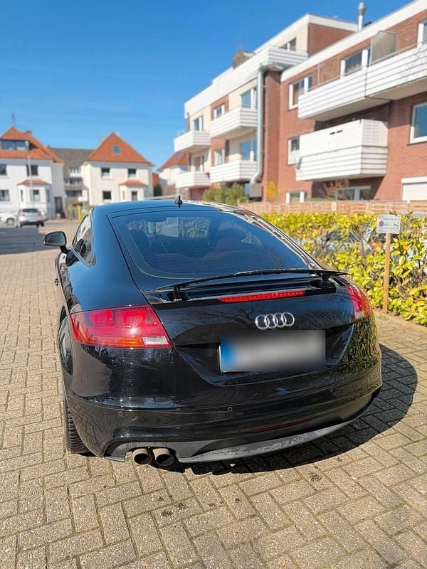 Gebraucht Audi TT Design 170 PS (125 kW) 2012 Schwarz Coupé
