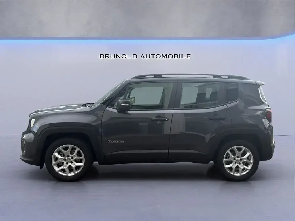Gebraucht Jeep Renegade 131 PS (96 kW) 2026 Grau SUV
