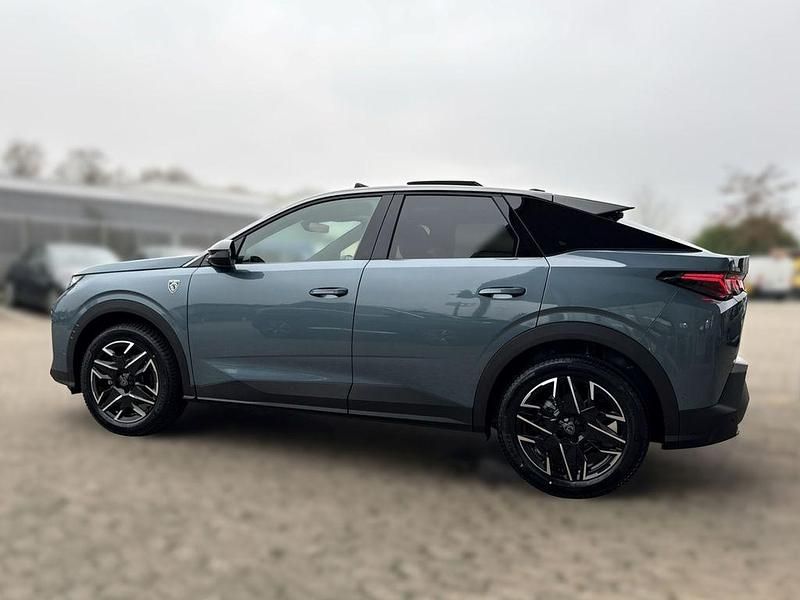 Neu Peugeot 3008 GT 136 PS (100 kW) 2026 Blau/typ aussenverkleidung met SUV