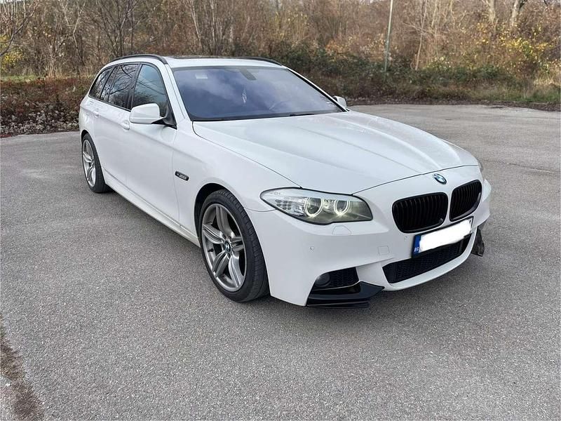 Gebraucht BMW 535 Sport Line 299 PS (219 kW) 2011 Kombi