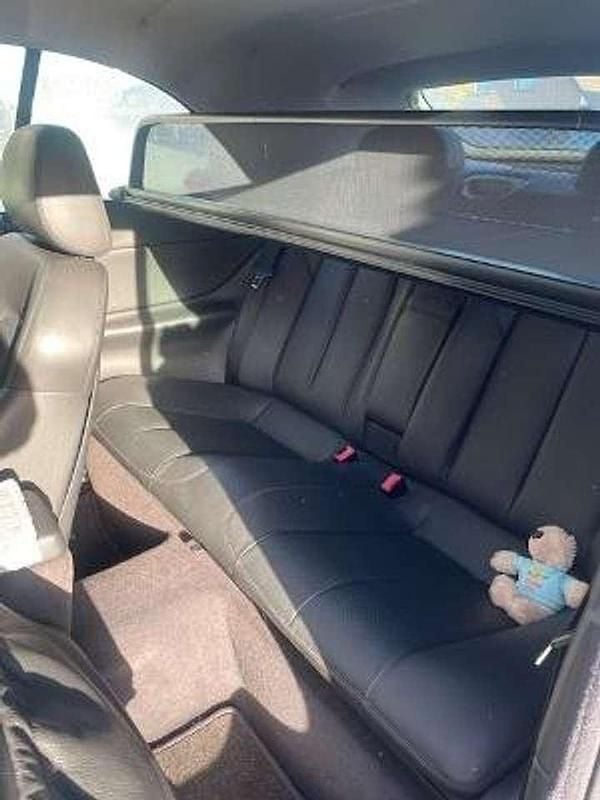 Gebraucht Mercedes CLK230 193 PS (141 kW) 1999 Schwarz Cabrio