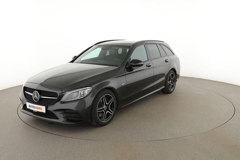 Gebraucht Mercedes C300 AMG line 245 PS (180 kW) 2020 Kombi