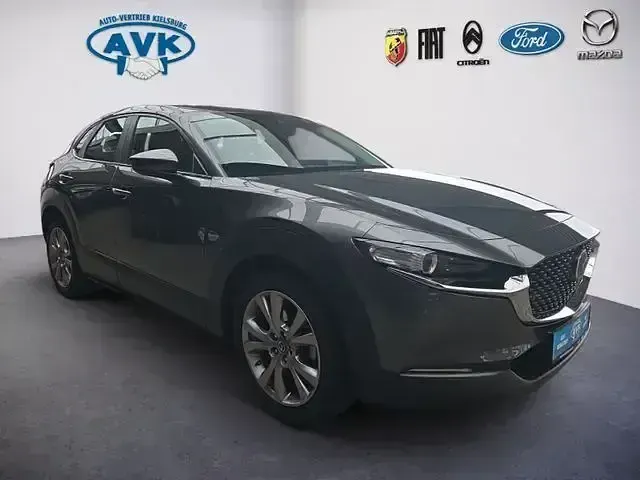 Second-hand Mazda CX-30 Selection 122 CP (89 kW) 2020 Gri SUV