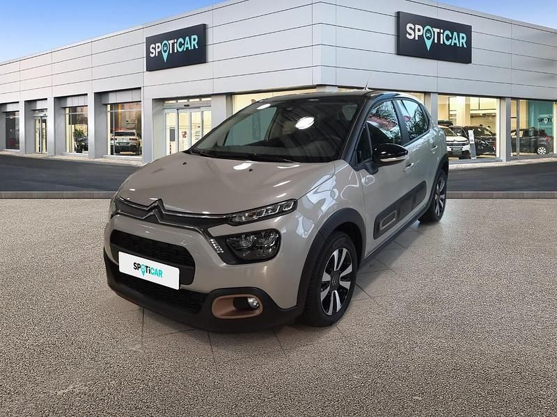Grau Gebraucht 2022 Citroën C3 PureTech Kleinwagen | 13.990 € (Fairer Preis) - Bild 1/1
