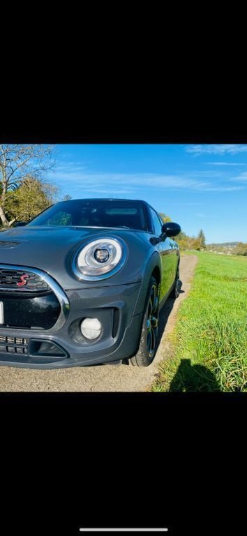 Gebraucht Mini Cooper S Clubman 192 PS (141 kW) 2018 Grau Kombi