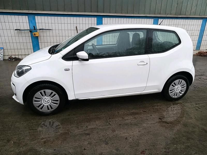 Weiß Gebraucht 2012 VW up! Kleinwagen | 2.850 € (Guter Preis) - Bild 1/4