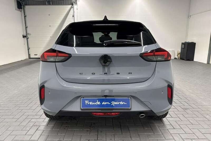 Gebraucht Opel Corsa GS Line 101 PS (74 kW) 2024 Grau Kleinwagen