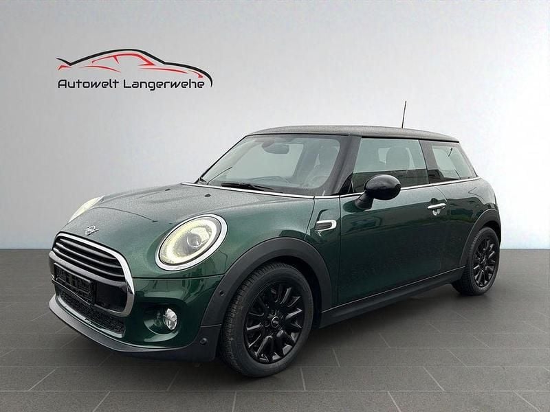 Grün Gebraucht 2018 Mini Cooper Chili Kleinwagen | 21.499 € (Etwas zu teuer) - Bild 1/4