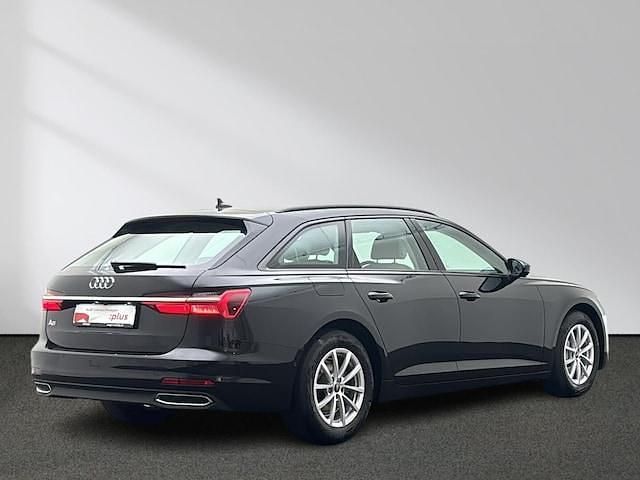 Gebraucht Audi A6 Premium 204 PS (150 kW) 2023 Brillantschwarz Kombi