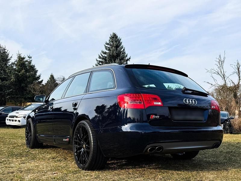 Gebraucht Audi S6 435 PS (319 kW) 2008 Kombi