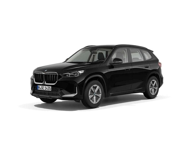 Gebraucht BMW X1 156 PS (114 kW) 2024 Schwarz SUV