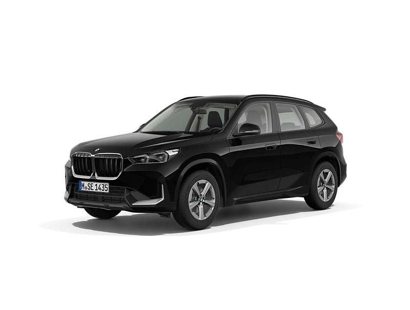 Schwarz Gebraucht 2024 BMW X1 SUV | 38.488 € (Superpreis) - Bild 1/4