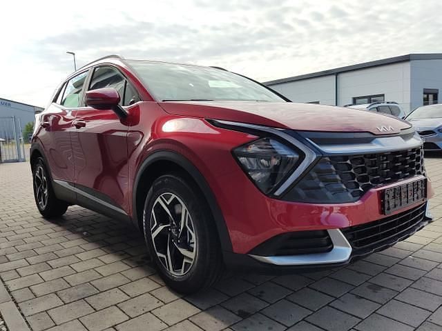 Infrared metallic infrared metallic infrared metallic Neu 2025 Kia Sportage 3 SUV | 27.230 € (Guter Preis) - Bild 1/4