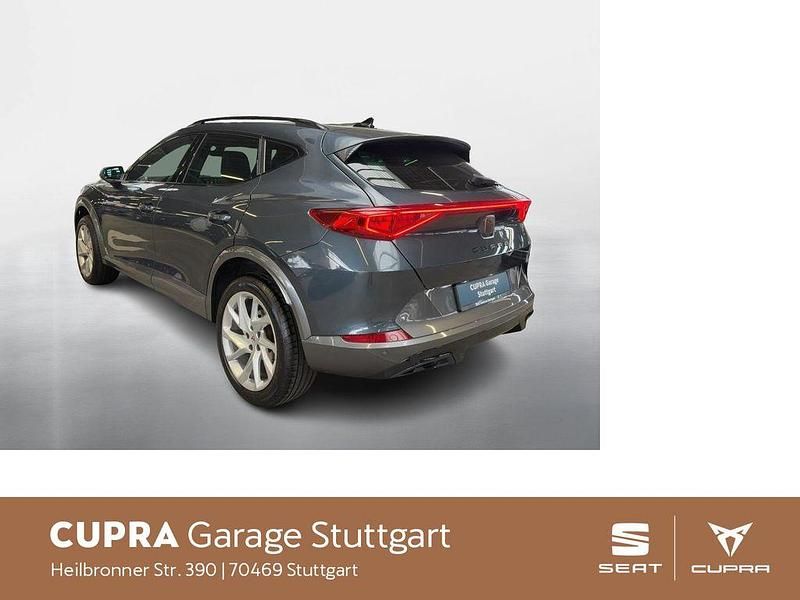 Gebraucht Cupra Formentor 190 PS (139 kW) 2022 Magnetic grau metallic SUV