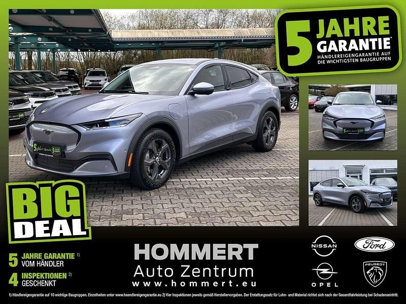 Gebraucht Ford Mustang Mach-E 197 kW (269 PS) 2023 Iced blue SUV