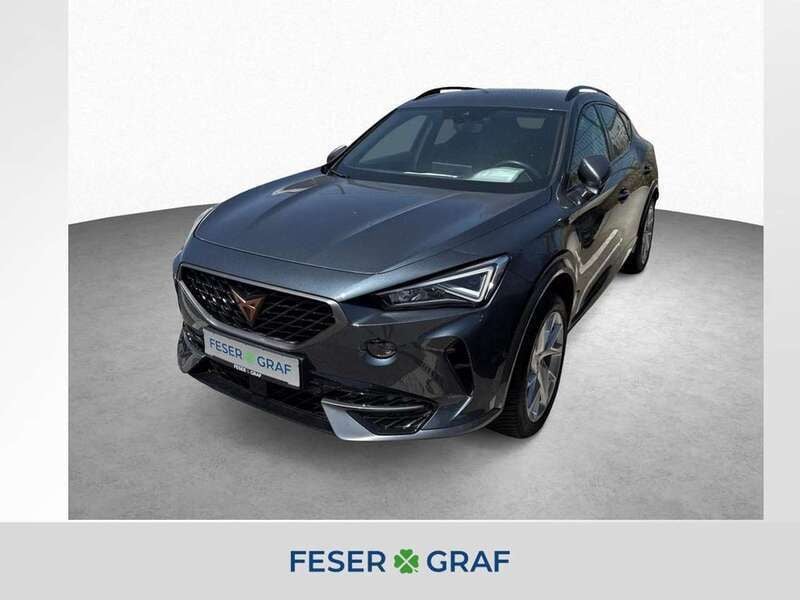 Grau Gebraucht 2023 Cupra Formentor SUV | 26.970 € (Guter Preis) - Bild 1/4