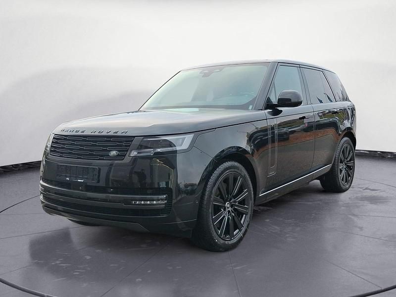 Neu Land Rover Range Rover Autobiography 551 PS (405 kW) 2025 Schwarz SUV