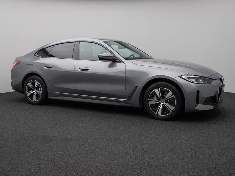 Gebraucht BMW i4 Efficient Dynamics 250 kW (340 PS) 2023 Grau Limousine