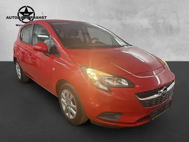 Brugt Opel Corsa Edition 101 HK (74 kW) 2015 Hatchback