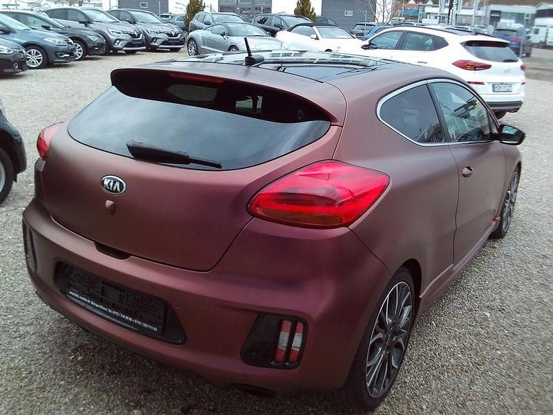 Gebraucht Kia ProCeed GT-Track 204 PS (150 kW) 2013 Kleinwagen