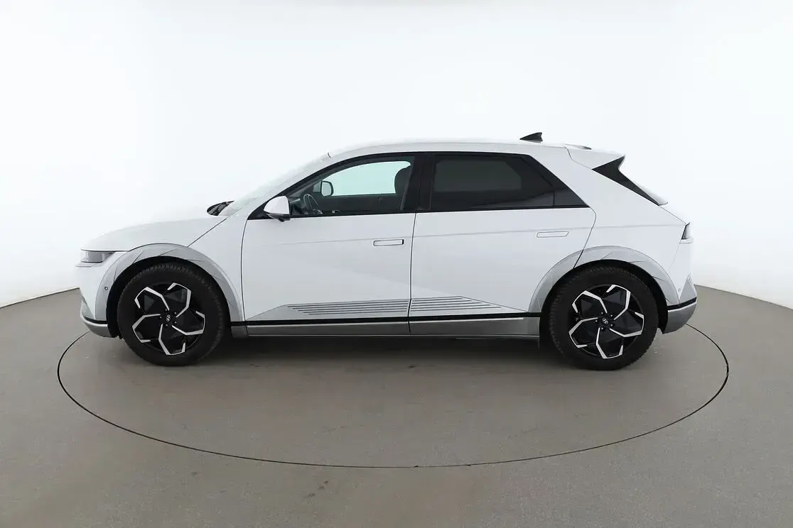Gebraucht Hyundai Ioniq 5 225 kW (306 PS) 2021 Weiß SUV