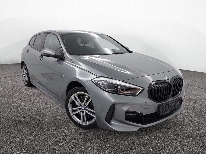 Gebraucht BMW 120 M Sport 178 PS (130 kW) 2022 Grau Kleinwagen