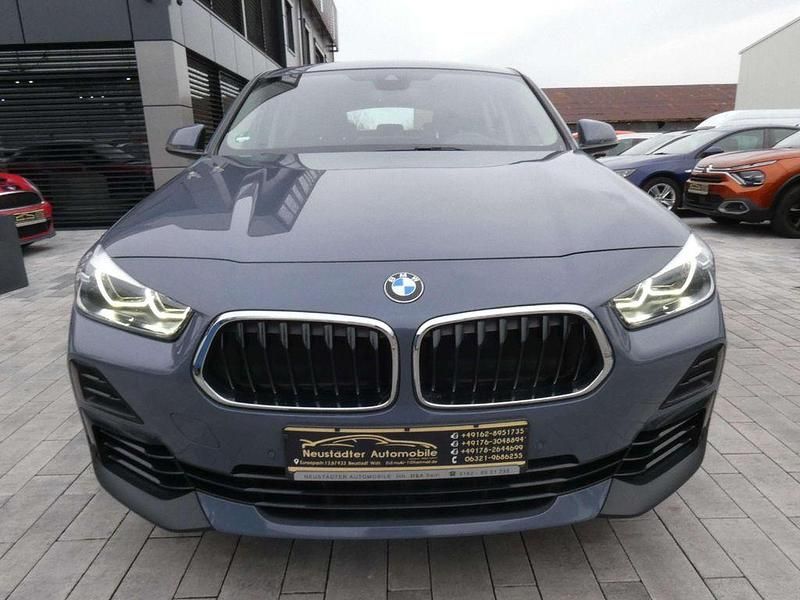Gebraucht BMW X2 Advantage 150 PS (110 kW) 2020 Grau SUV