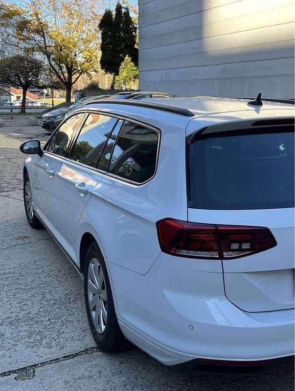 Gebraucht VW Passat 122 PS (89 kW) 2022 Kombi