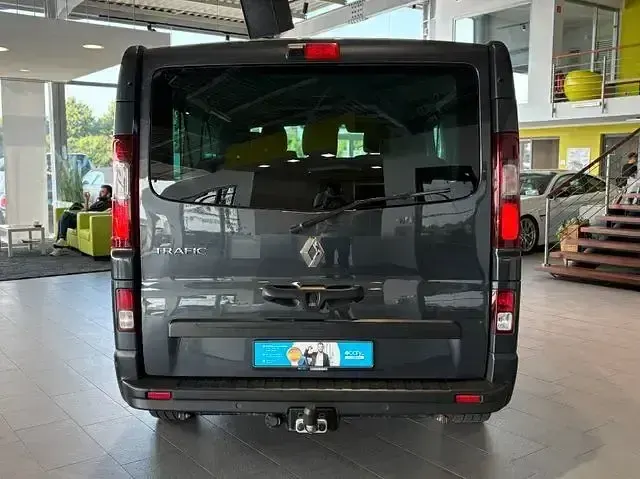 Brugt Renault Trafic 170 HK (125 kW) 2022 Grå MPV