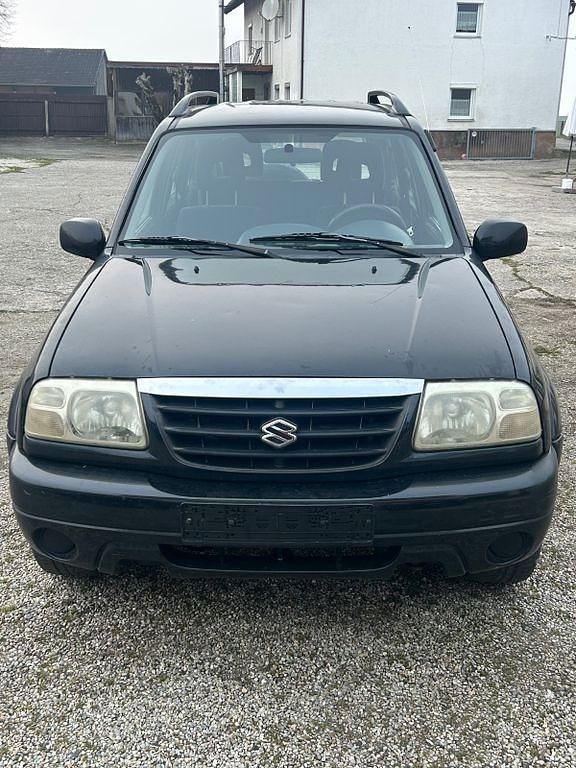 Gebraucht Suzuki Grand Vitara 128 PS (94 kW) 2005 Schwarz SUV