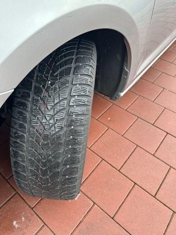 Gebraucht VW Golf VII Join 116 PS (85 kW) 2019 Silber Limousine