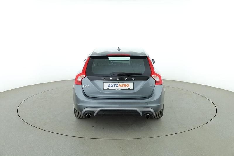 Gebraucht Volvo V60 R-Design 2017 Grau Kombi