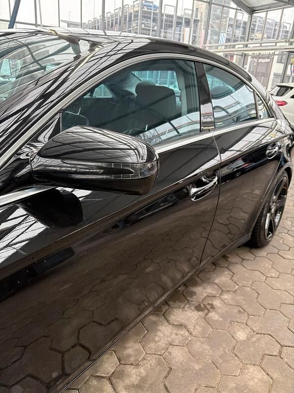 Gebraucht Mercedes CLS350 Style 292 PS (214 kW) 2009 Schwarz Limousine