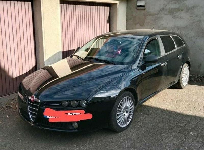 Gebraucht 2008 Alfa Romeo 159 Kombi | 1.150 € (Fairer Preis) - Bild 1/4