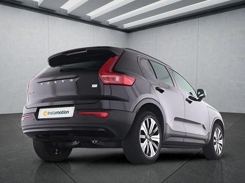 Gebraucht Volvo XC40 169 kW (231 PS) 2022 Grau SUV