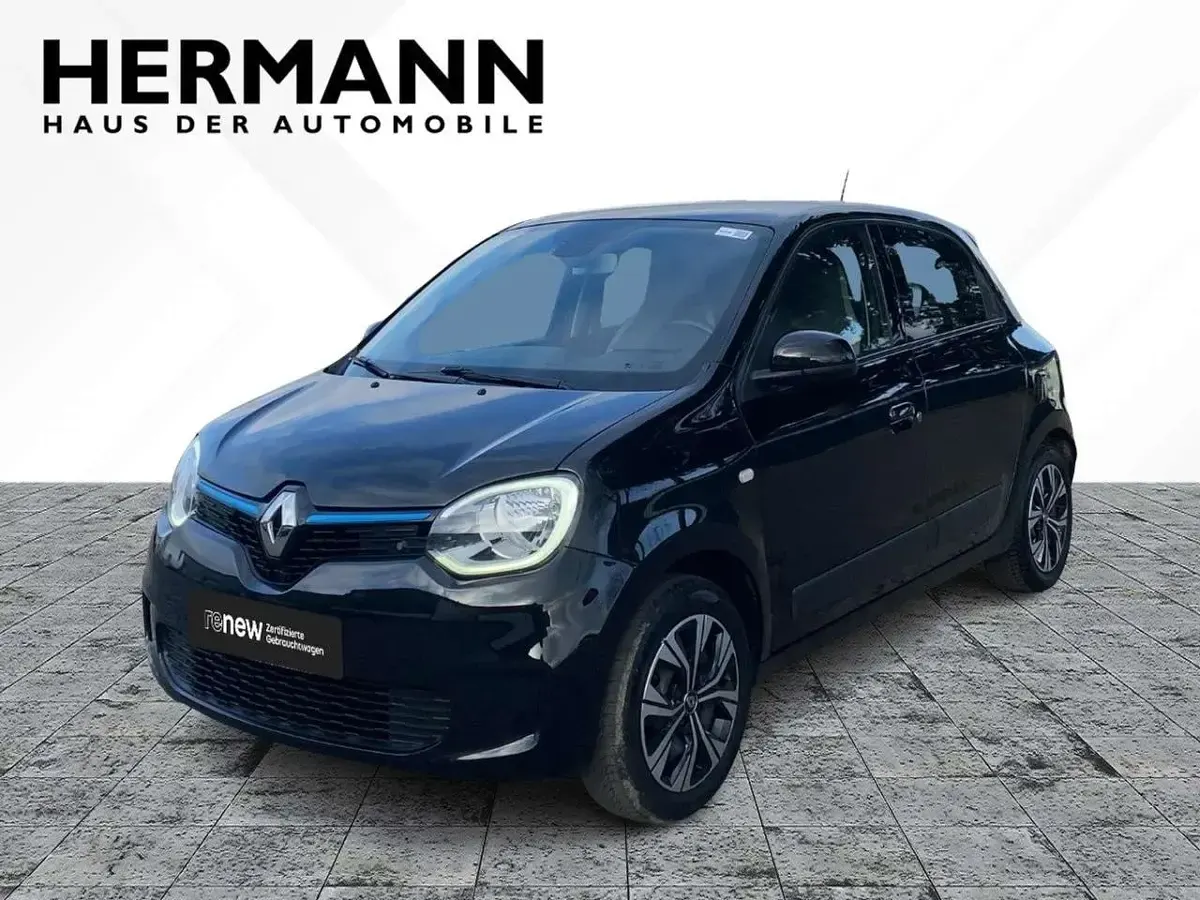 Occasion Renault Twingo SE 65 ch (47 kW) 2021 Noir Citadine