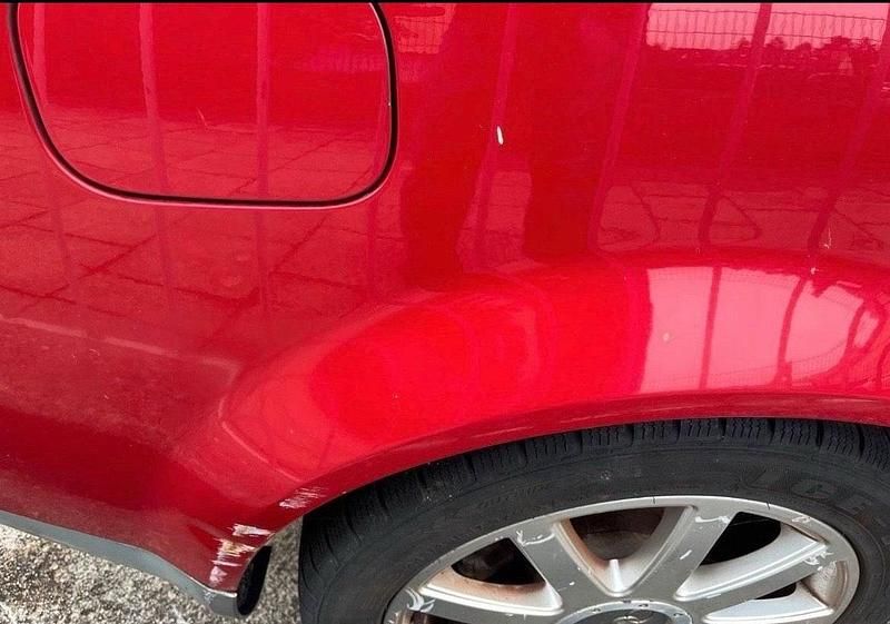 Gebraucht Audi A4 220 PS (161 kW) 2001 Rot Limousine