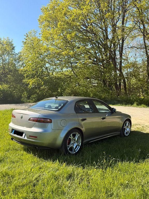 Gebraucht Alfa Romeo 159 Ti 260 PS (191 kW) 2007 Grau Limousine