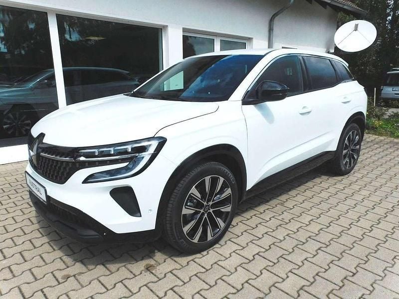 Neu Renault Austral Techno 158 PS (116 kW) 2025 Weiß SUV