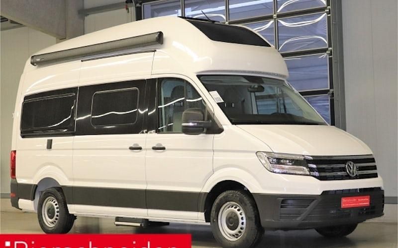 Weiss Gebraucht 2024 VW California California Van | 64.980 € (Guter Preis) - Bild 1/4