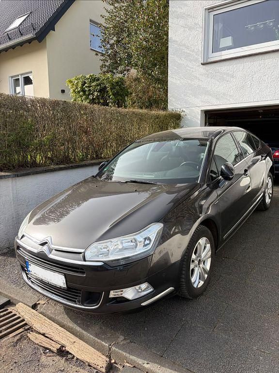 Gebraucht Citroën C5 Exclusive 156 PS (114 kW) 2013 Grau Limousine