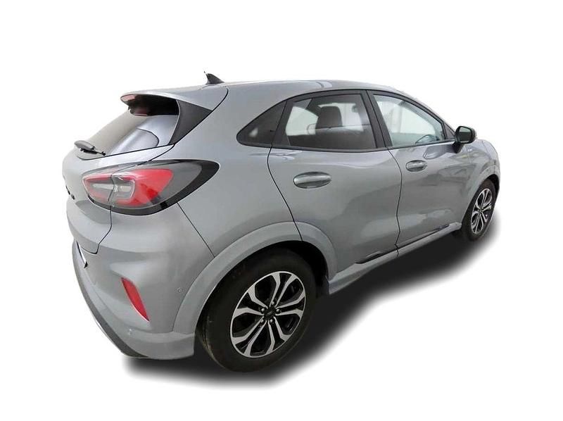 Gebraucht Ford Puma ST-Line 92 PS (67 kW) 2024 Silber SUV